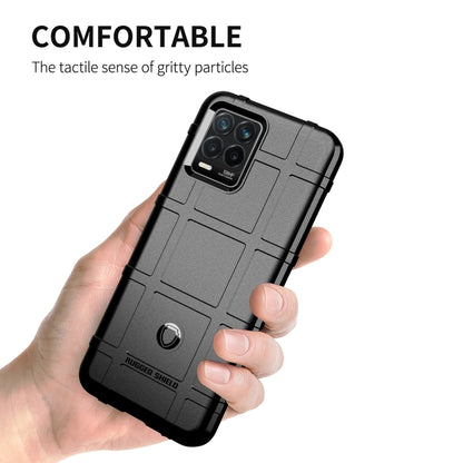 For OPPO Realme 8 Full Coverage Shockproof TPU Case(Green) - Realme Cases by buy2fix | Online Shopping UK | buy2fix