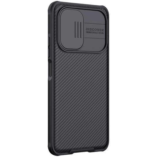 For Xiaomi Redmi K40 / K40 Pro / K40 Pro+ NILLKIN Black Mirror Pro Series Camshield Full Coverage Dust-proof Scratch Resistant PC Case(Black) - Xiaomi Cases by NILLKIN | Online Shopping UK | buy2fix