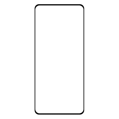 For OnePlus 9 Pro Full Glue 9H HD 3D Curved Edge Tempered Glass Film(Black) by buy2fix