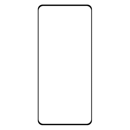 For OnePlus 9 Pro Edge Glue 9H HD 3D Curved Edge Tempered Glass Film(Black) - OnePlus Tempered Glass by buy2fix | Online Shopping UK | buy2fix