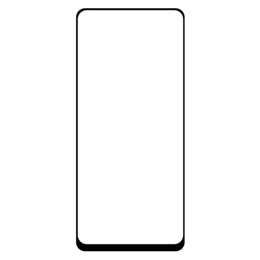 For OPPO A94 5G / 4G Full Glue Full Screen Tempered Glass Film - OPPO Tempered Glass by buy2fix | Online Shopping UK | buy2fix