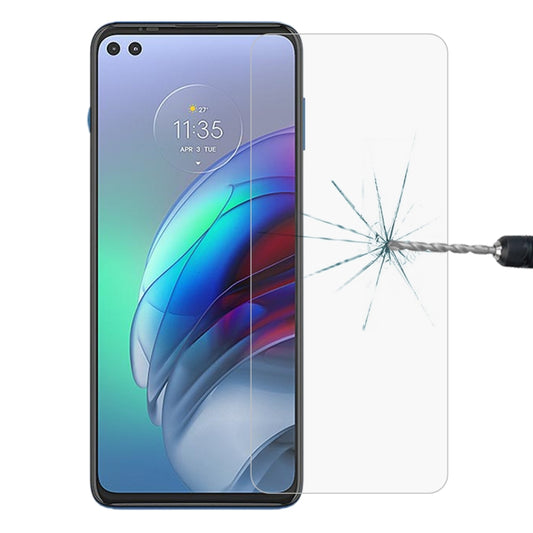 For Motorola Moto G100 0.26mm 9H 2.5D Tempered Glass Film - Motorola Tempered Glass by DIYLooks | Online Shopping UK | buy2fix