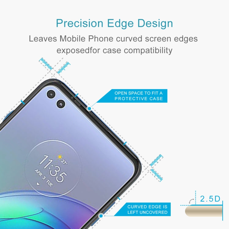 For Motorola Moto G100 0.26mm 9H 2.5D Tempered Glass Film - Motorola Tempered Glass by DIYLooks | Online Shopping UK | buy2fix