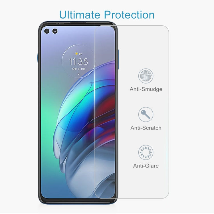 For Motorola Moto G100 0.26mm 9H 2.5D Tempered Glass Film - Motorola Tempered Glass by DIYLooks | Online Shopping UK | buy2fix