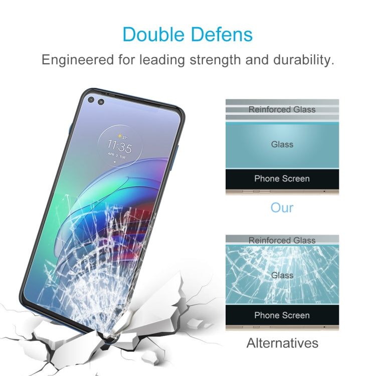 For Motorola Moto G100 0.26mm 9H 2.5D Tempered Glass Film - Motorola Tempered Glass by DIYLooks | Online Shopping UK | buy2fix
