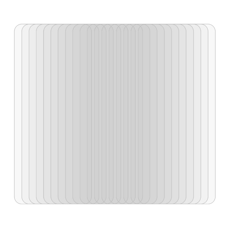 For Motorola Moto G100 50 PCS 0.26mm 9H 2.5D Tempered Glass Film - Motorola Tempered Glass by buy2fix | Online Shopping UK | buy2fix