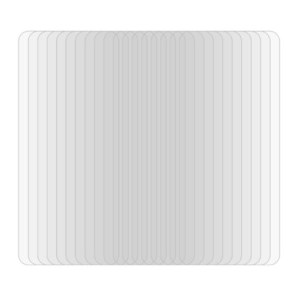 For Motorola Moto G100 50 PCS 0.26mm 9H 2.5D Tempered Glass Film - Motorola Tempered Glass by buy2fix | Online Shopping UK | buy2fix