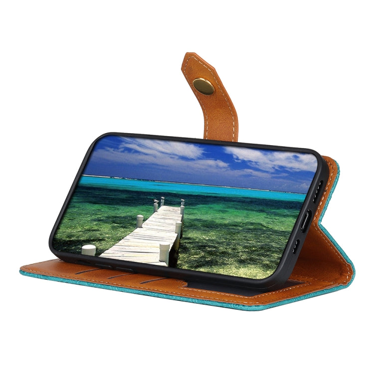For Xiaomi Mi 11 Lite 5G / 4G European Floral Embossed Horizontal Flip PU Leather Case with Holder & Card Slots & Wallet & Photo Frame(Blue) - Xiaomi Cases by buy2fix | Online Shopping UK | buy2fix