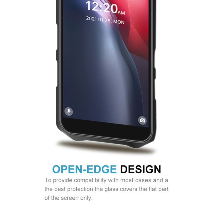 For Oukitel WP12 20 PCS 0.26mm 9H 2.5D Tempered Glass Film - Others by buy2fix | Online Shopping UK | buy2fix