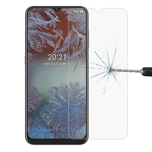 For Nokia G10 0.26mm 9H 2.5D Tempered Glass Film - Nokia Tempered Glass by DIYLooks | Online Shopping UK | buy2fix