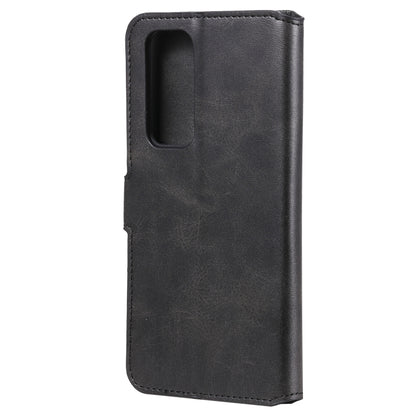 For OPPO Find X3 Neo / Reno5 Pro+ 5G Classic Calf Texture PU + TPU Horizontal Flip Leather Case with Holder & Card Slots & Wallet(Black) by buy2fix