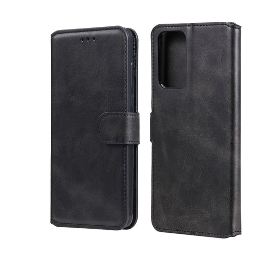 For Xiaomi Note 10 Pro / Note 10 Pro Max Classic Calf Texture PU + TPU Horizontal Flip Leather Case with Holder & Card Slots & Wallet(Black) - Xiaomi Cases by buy2fix | Online Shopping UK | buy2fix