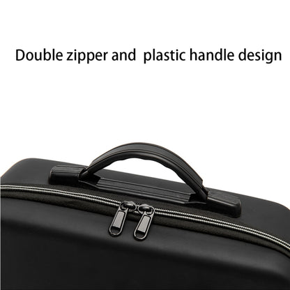 Portable Single Shoulder Storage Travel Carrying Cover Case Box with Baffle Separator for DJI Air 2S(Black + Black Liner) - Carry Cases & Bags by buy2fix | Online Shopping UK | buy2fix