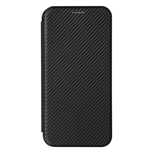 For OPPO Realme 8 / 8 Pro Carbon Fiber Texture Horizontal Flip TPU + PC + PU Leather Case with Card Slot(Black) - Realme Cases by buy2fix | Online Shopping UK | buy2fix