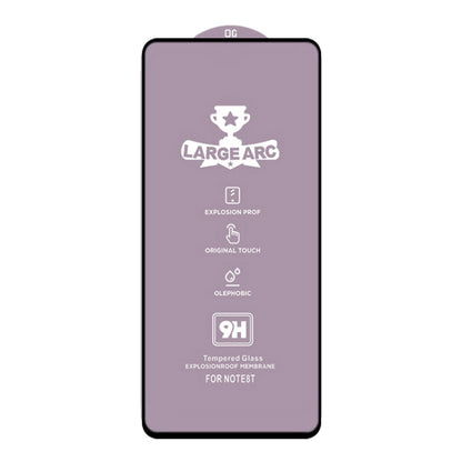 For Samsung Galaxy M51 25 PCS 9H HD Large Arc High Alumina Full Screen Tempered Glass Film - Galaxy Tempered Glass by buy2fix | Online Shopping UK | buy2fix