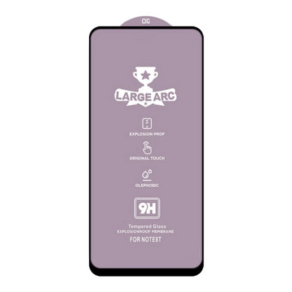 For Samsung Galaxy A11 25 PCS 9H HD Large Arc High Alumina Full Screen Tempered Glass Film - Galaxy Tempered Glass by buy2fix | Online Shopping UK | buy2fix