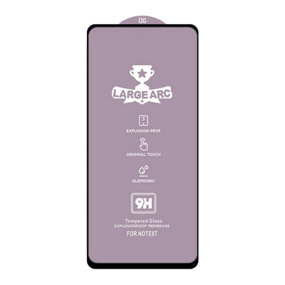 For Samsung Galaxy A21s 25pcs 9H HD Large Arc High Alumina Full Screen Tempered Glass Film - Galaxy Tempered Glass by buy2fix | Online Shopping UK | buy2fix