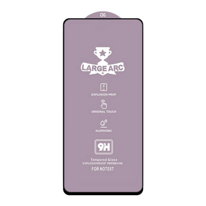 For Samsung Galaxy A41 25 PCS 9H HD Large Arc High Alumina Full Screen Tempered Glass Film - Galaxy Tempered Glass by buy2fix | Online Shopping UK | buy2fix