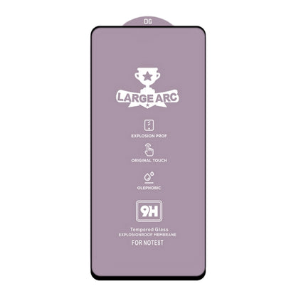 For Samsung Galaxy A51 25 PCS 9H HD Large Arc High Alumina Full Screen Tempered Glass Film - Galaxy Tempered Glass by buy2fix | Online Shopping UK | buy2fix