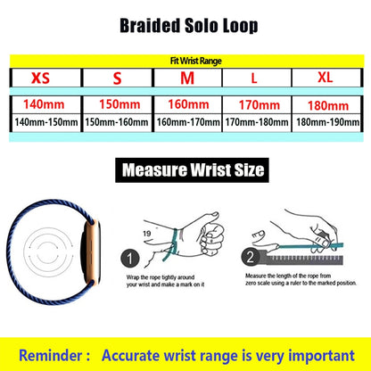 For Xiaomi Mi Band 6 / 5 / 4 / 3 Universal Nylon Elasticity Weave Watch Band, Size:L 170mm(Red Black) - Watch Bands by buy2fix | Online Shopping UK | buy2fix