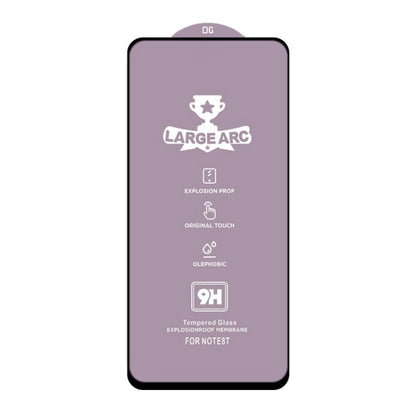 For Huawei nova 7i 25 PCS 9H HD Large Arc High Alumina Full Screen Tempered Glass Film - Huawei Tempered Glass by buy2fix | Online Shopping UK | buy2fix