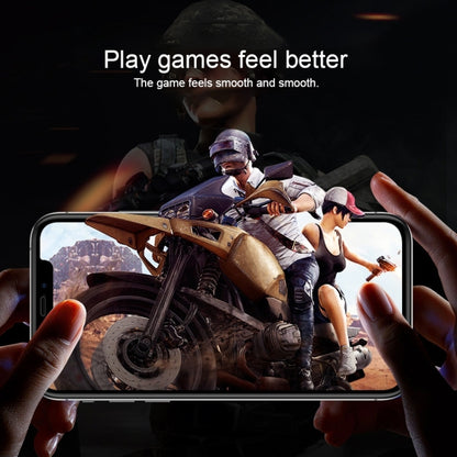 For Xiaomi Poco F2 Pro 9H HD Large Arc High Alumina Full Screen Tempered Glass Film -  by buy2fix | Online Shopping UK | buy2fix