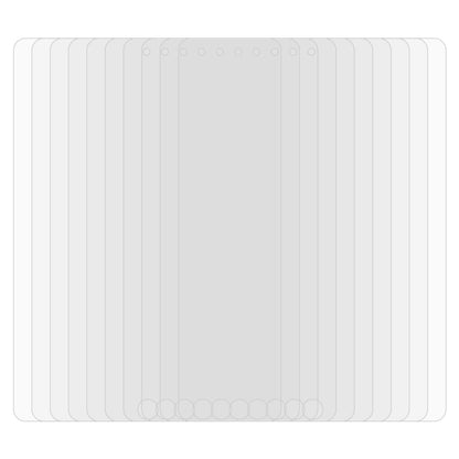 25 PCS 9H 2.5D Explosion-proof Tempered Glass Film For iPad 9.7 2018 / 2017 / Pro 9.7 / Air 2 / Air - More iPad Tempered Glass by buy2fix | Online Shopping UK | buy2fix