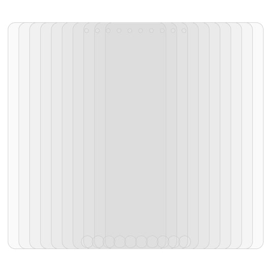 25 PCS 9H 2.5D Explosion-proof Tempered Glass Film For iPad 9.7 2018 / 2017 / Pro 9.7 / Air 2 / Air - More iPad Tempered Glass by buy2fix | Online Shopping UK | buy2fix