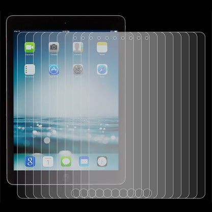 25 PCS 9H 2.5D Explosion-proof Tempered Glass Film For iPad 9.7 2018 / 2017 / Pro 9.7 / Air 2 / Air - More iPad Tempered Glass by buy2fix | Online Shopping UK | buy2fix
