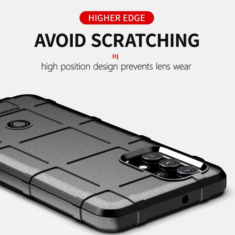 For Samsung Galaxy A32 4G All Inclusive Shockproof TPU Protective Case(Black) by buy2fix