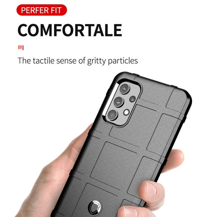 For Samsung Galaxy A32 4G All Inclusive Shockproof TPU Protective Case(Grey) by buy2fix