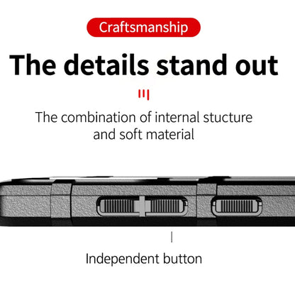 For Samsung Galaxy A32 4G All Inclusive Shockproof TPU Protective Case(Grey) by buy2fix