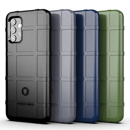 For Samsung Galaxy A32 5G All Inclusive Shockproof TPU Protective Case(Black) by buy2fix