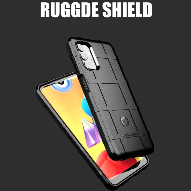 For Samsung Galaxy A32 5G All Inclusive Shockproof TPU Protective Case(Black) by buy2fix