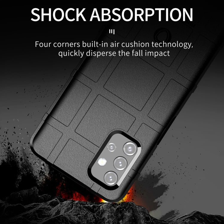 For Samsung Galaxy A32 5G All Inclusive Shockproof TPU Protective Case(Black) by buy2fix