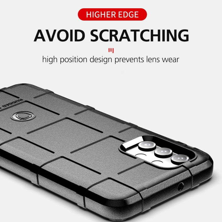 For Samsung Galaxy A32 5G All Inclusive Shockproof TPU Protective Case(Black) by buy2fix