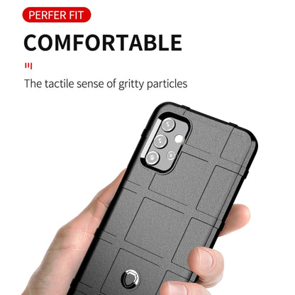 For Samsung Galaxy A32 5G All Inclusive Shockproof TPU Protective Case(Black) by buy2fix