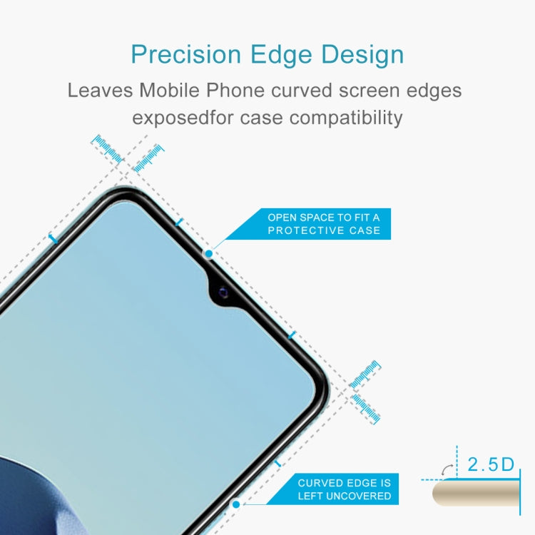 For vivo Y20s [G] 0.26mm 9H 2.5D Tempered Glass Film - Others by DIYLooks | Online Shopping UK | buy2fix