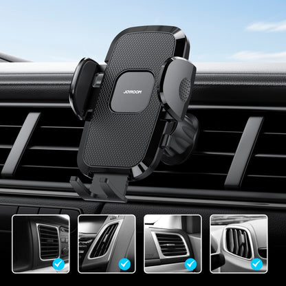 JOYROOM JR-ZS259 360-degree Rotating Stretching Mechanical Car Air Vent Holder for 4.7-6.9 inch Mobile Phones - Universal Car Holders by JOYROOM | Online Shopping UK | buy2fix