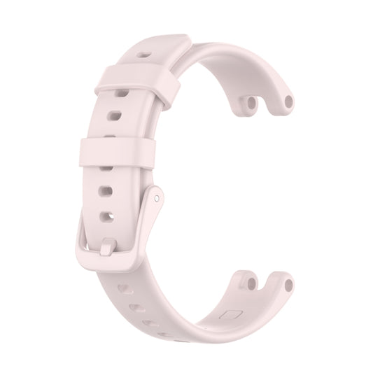 For Garmin Lily Silicone Watch Band with Dismantling Tools(Pink) - Watch Bands by buy2fix | Online Shopping UK | buy2fix
