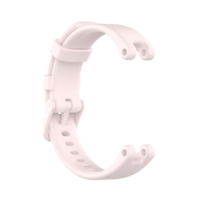 For Garmin Lily Silicone Watch Band with Dismantling Tools(Pink) - Watch Bands by buy2fix | Online Shopping UK | buy2fix