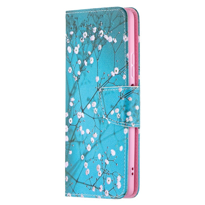 For Xiaomi Redmi Note 10 Pro Colored Drawing Pattern Horizontal Flip Leather Case with Holder & Card Slots & Wallet(Plum Blossom) - Xiaomi Cases by buy2fix | Online Shopping UK | buy2fix