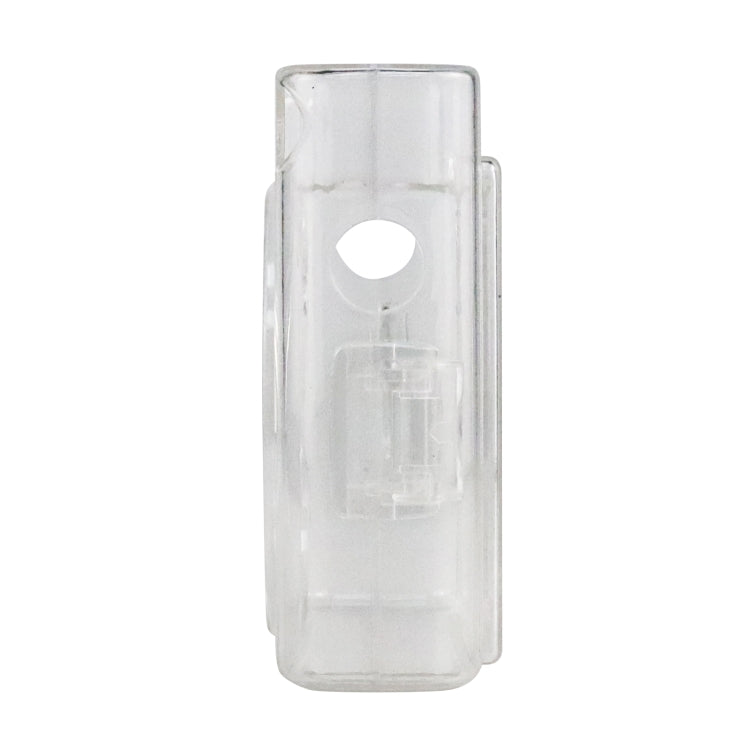 Clear Crystal Camera Bag with Shoulder Strap for Fujifilm Instax Square SQ1 by buy2fix