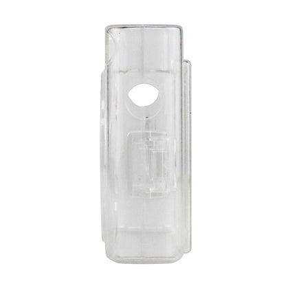 Clear Crystal Camera Bag with Shoulder Strap for Fujifilm Instax Square SQ1 by buy2fix