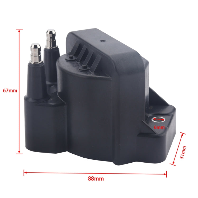 A5193 Car Ignition Coils 10467067 for Buick - Ignition System by buy2fix | Online Shopping UK | buy2fix