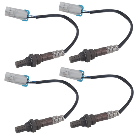 A6142 4 PCS Oxygen Sensor 12590790 for Buick Regal - Automobiles Sensors by buy2fix | Online Shopping UK | buy2fix