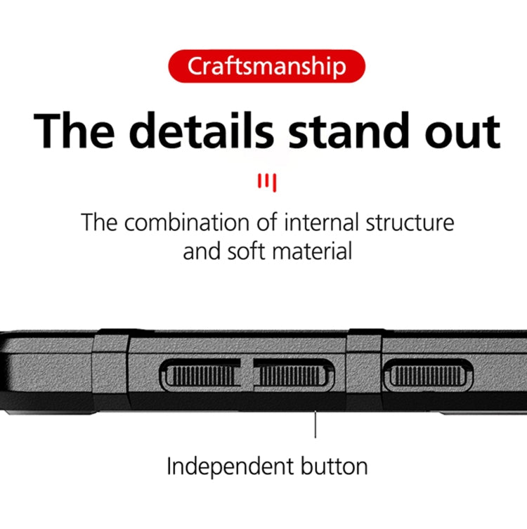 For Nokia 1.4 Full Coverage Shockproof TPU Case(Black) by buy2fix