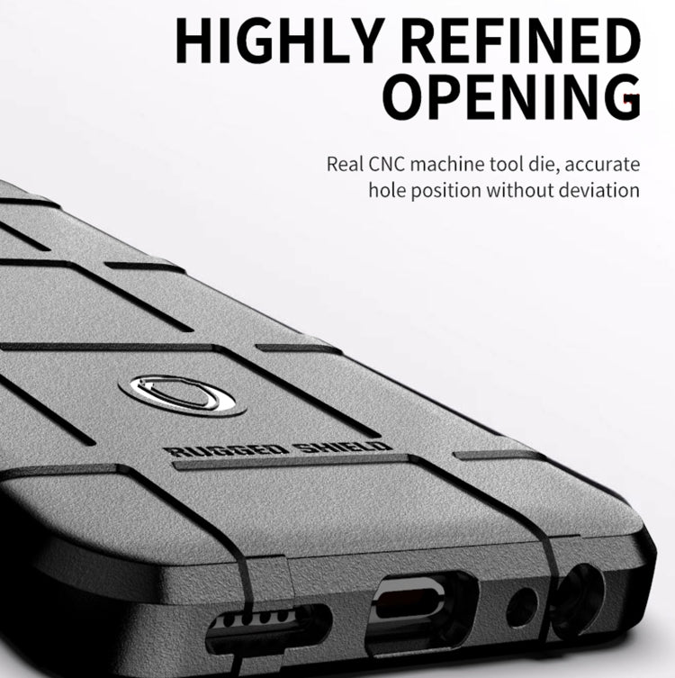 For Samsung Galaxy A22 5G Full Coverage Shockproof TPU Case(Blue) by buy2fix