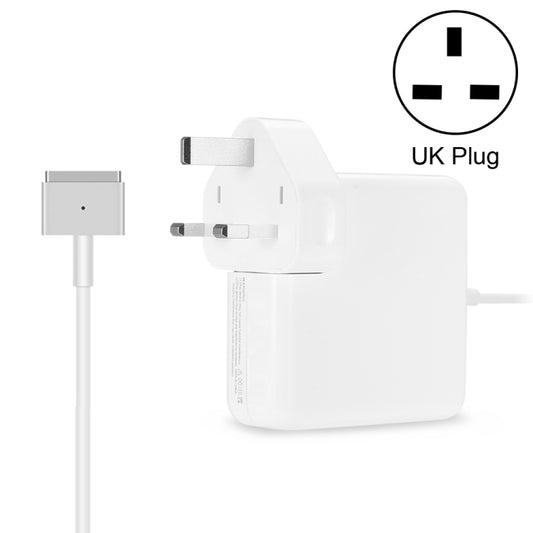 A1435 60W 16.5V 3.65A 5 Pin MagSafe 2 Power Adapter for MacBook, Cable Length: 1.6m, UK Plug - Cable & Adapter by buy2fix | Online Shopping UK | buy2fix