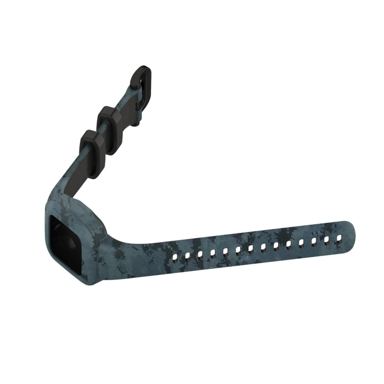 For Garmin Vivofit JR3 Silicone Printing Watch Band(Mosaic) - Watch Bands by buy2fix | Online Shopping UK | buy2fix